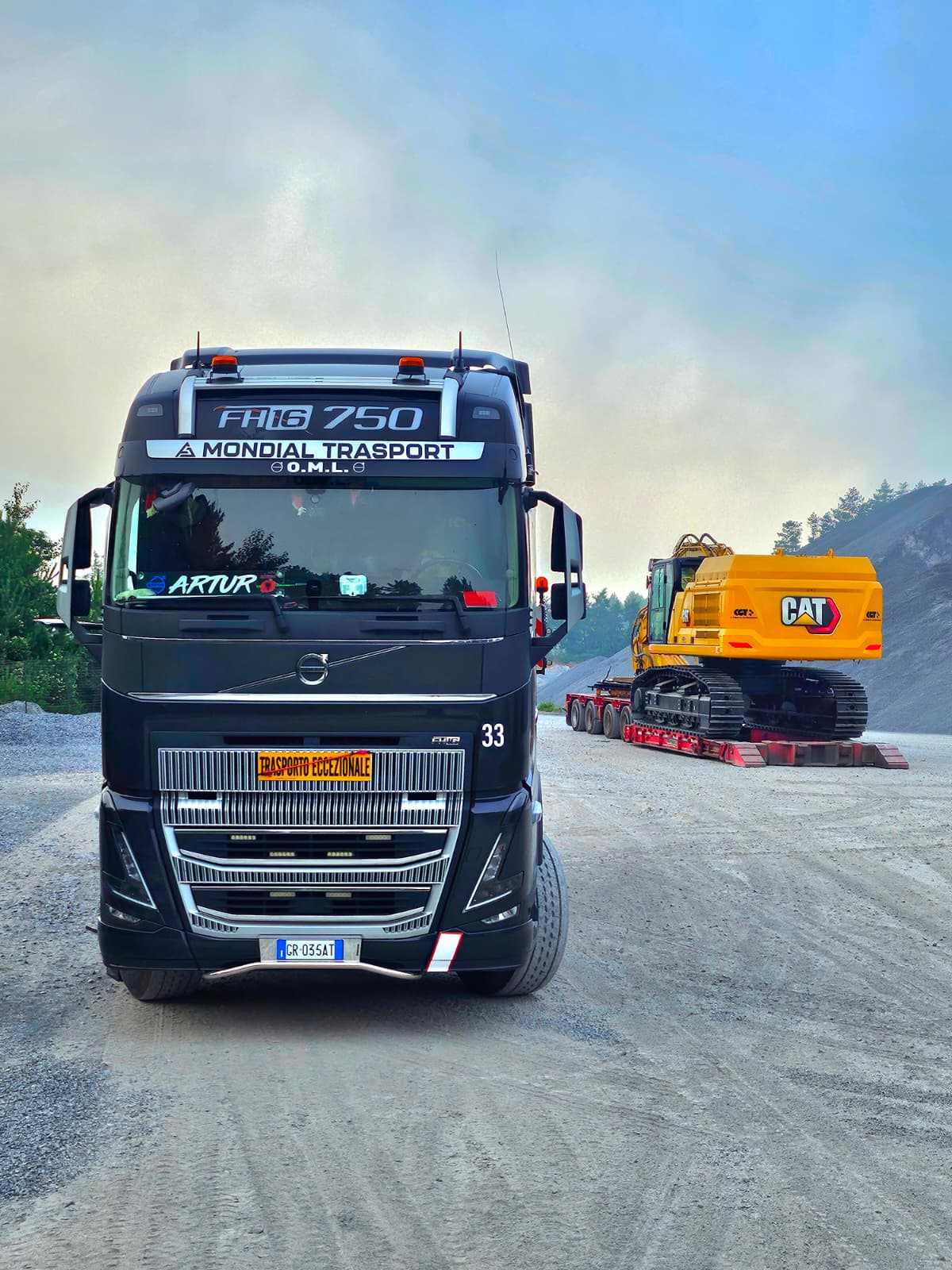 Mondial Trasport Gallery