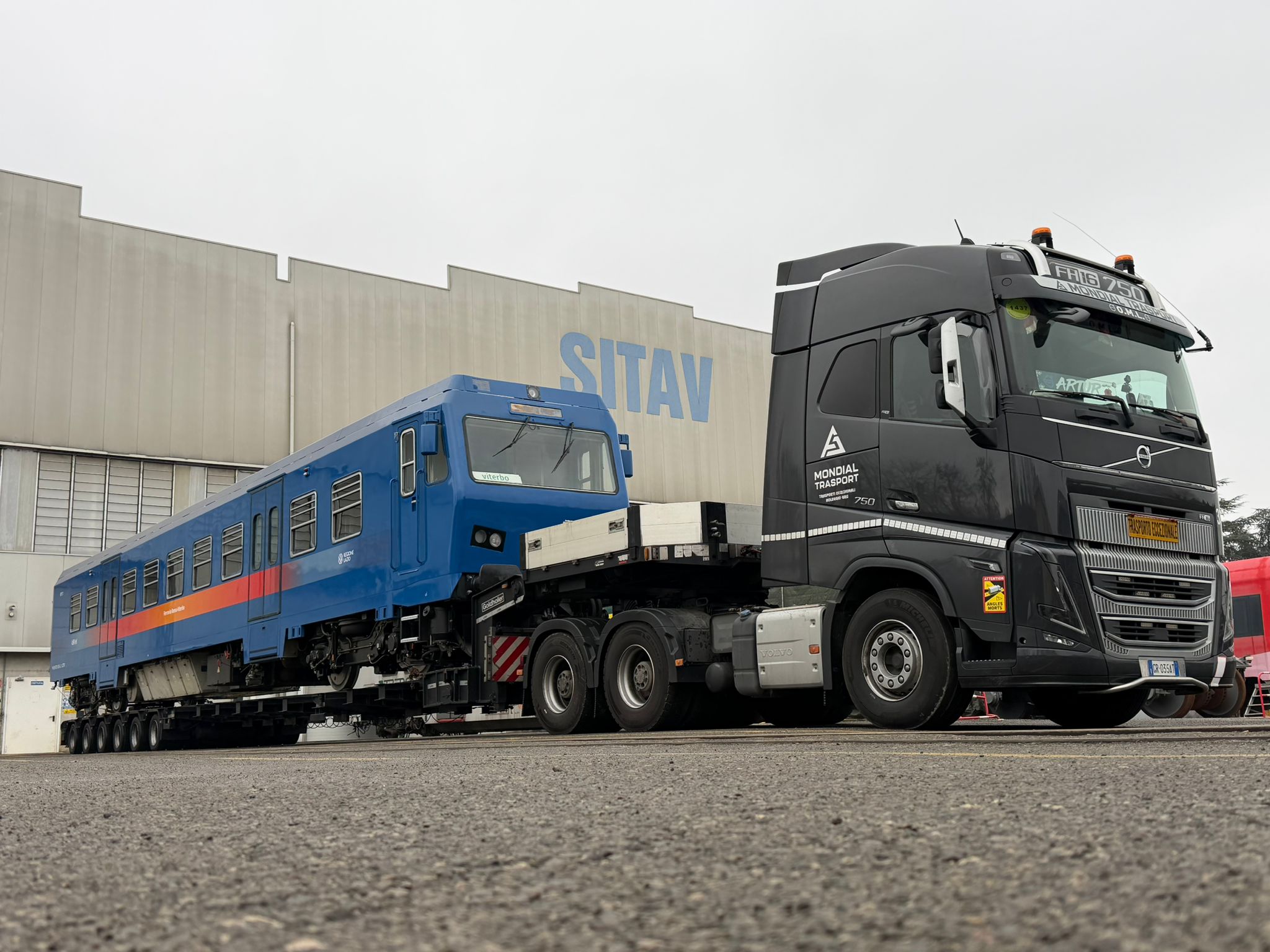 Mondial Trasport Gallery